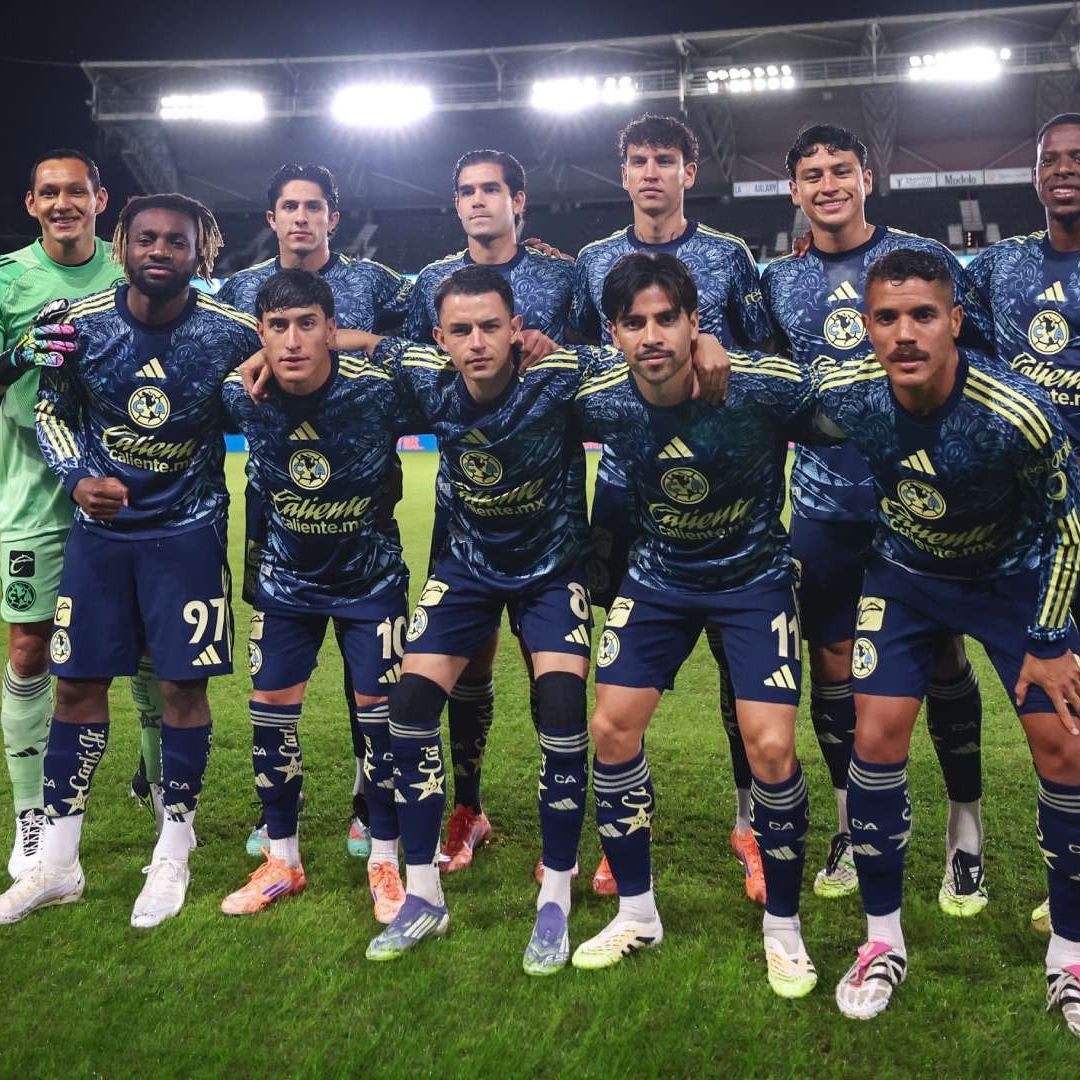 Videos | América y Galaxy Firman Trepidante Empate; Así Fueron los Goles de la Igualada