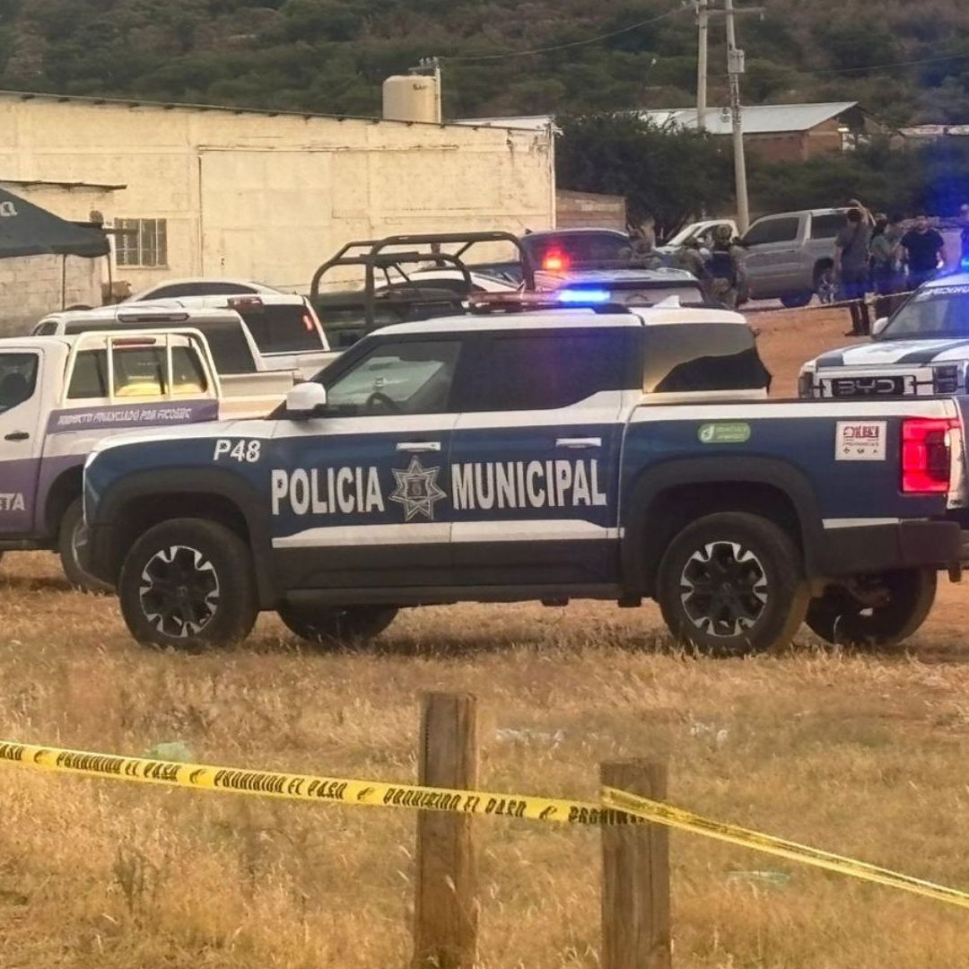 Reportan Al Menos 6 Muertos por Balacera en Carrera de Caballos en Parral, Chihuahua.