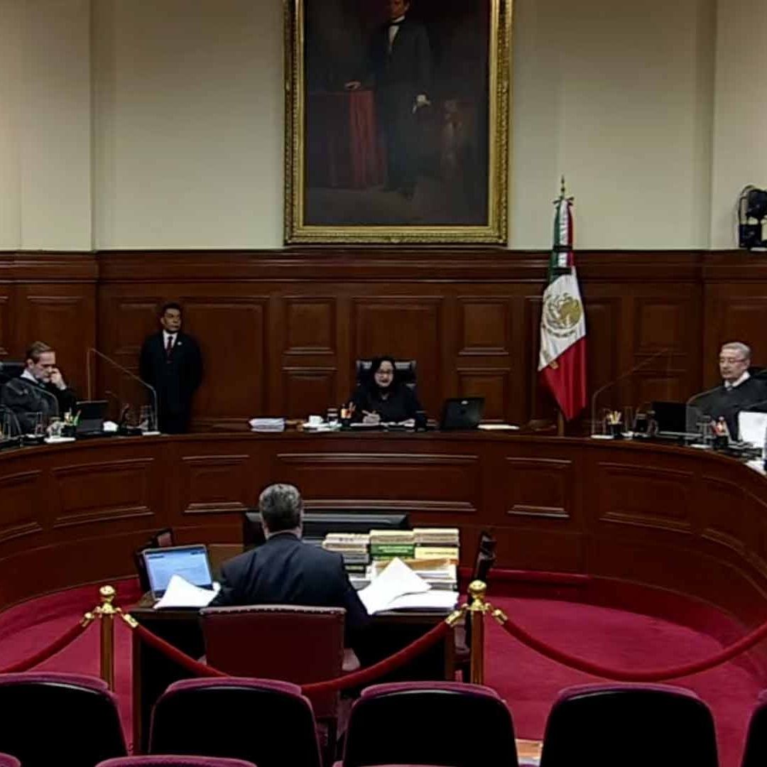 López Obrador dijo que desconfía de los ministros de la SCJN, donde se impugnará su plan b de reforma electoral