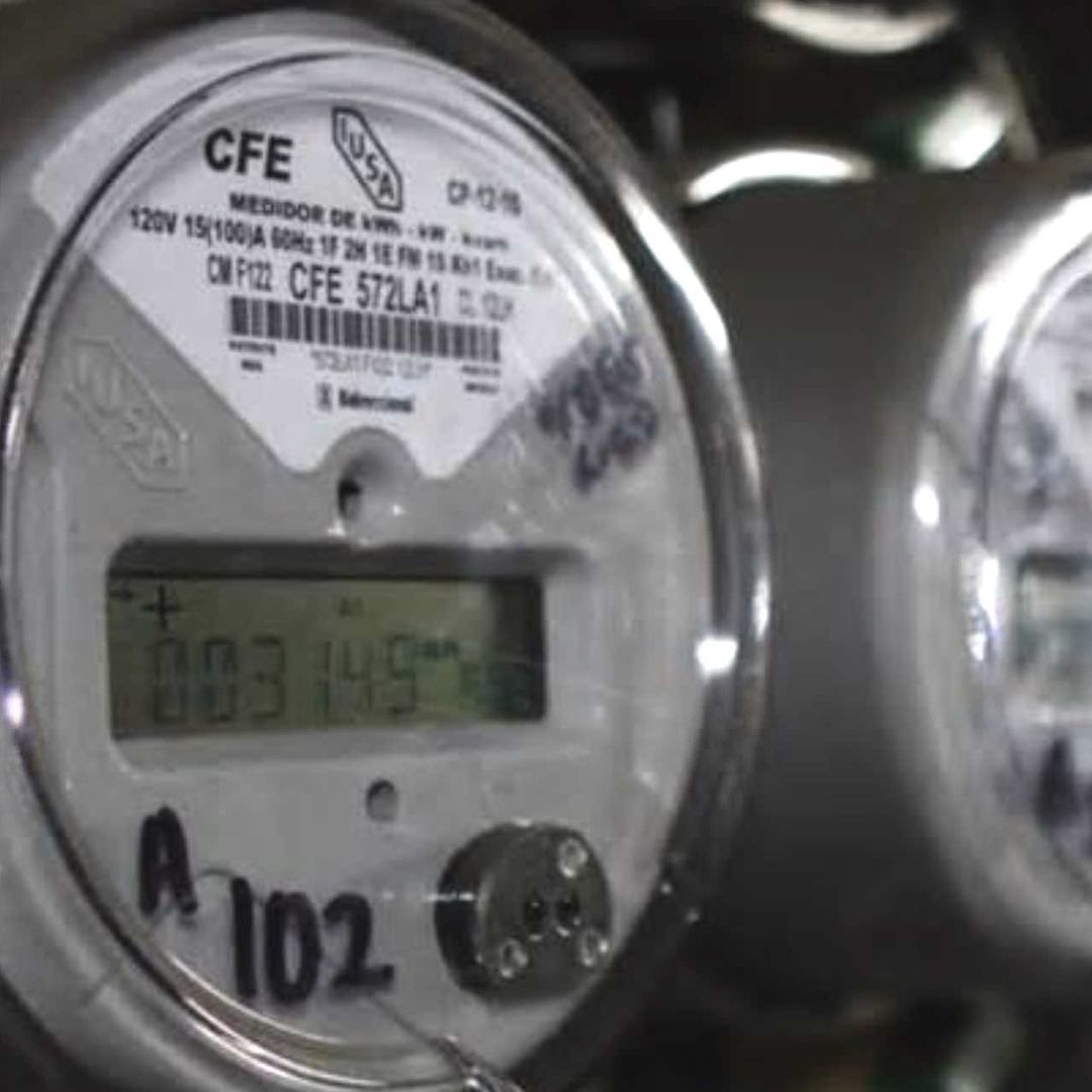 La CFE se encarga de suministrar servicios de energía eléctrica en todo México