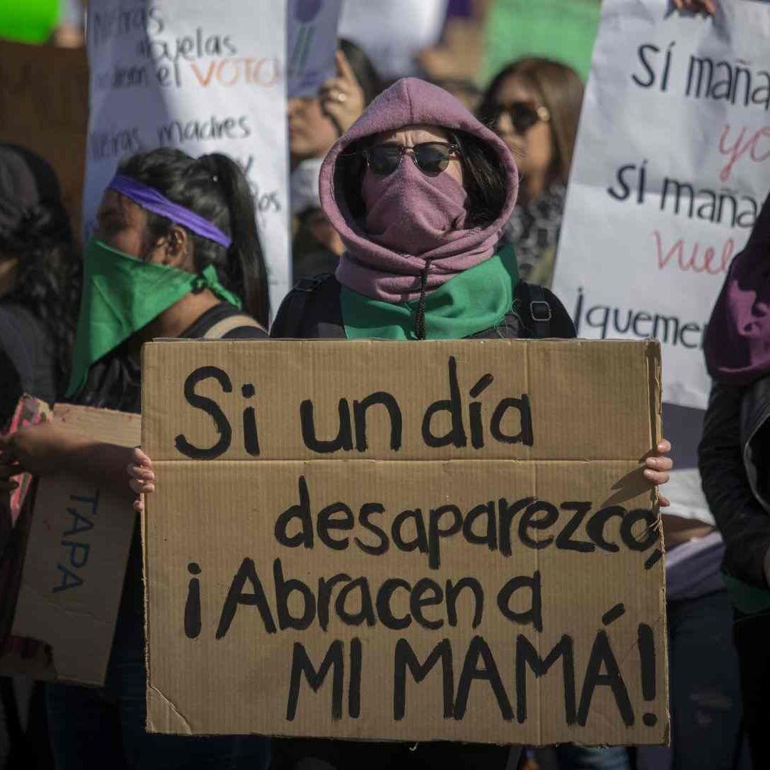 El protocolo Alba es un mecanismo de búsqueda de mujeres y niñas desaparecidas en México