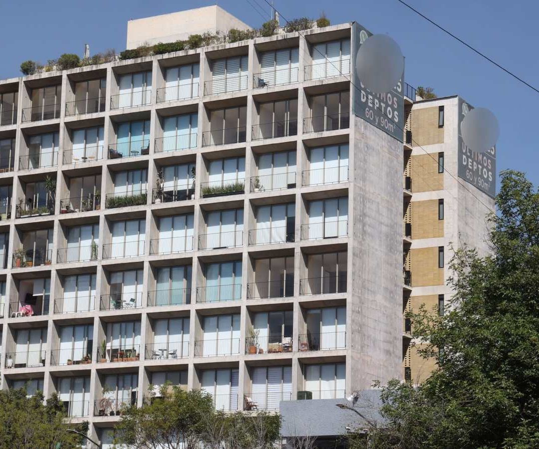 Rentas en CDMX. Foto: Cuartoscuro