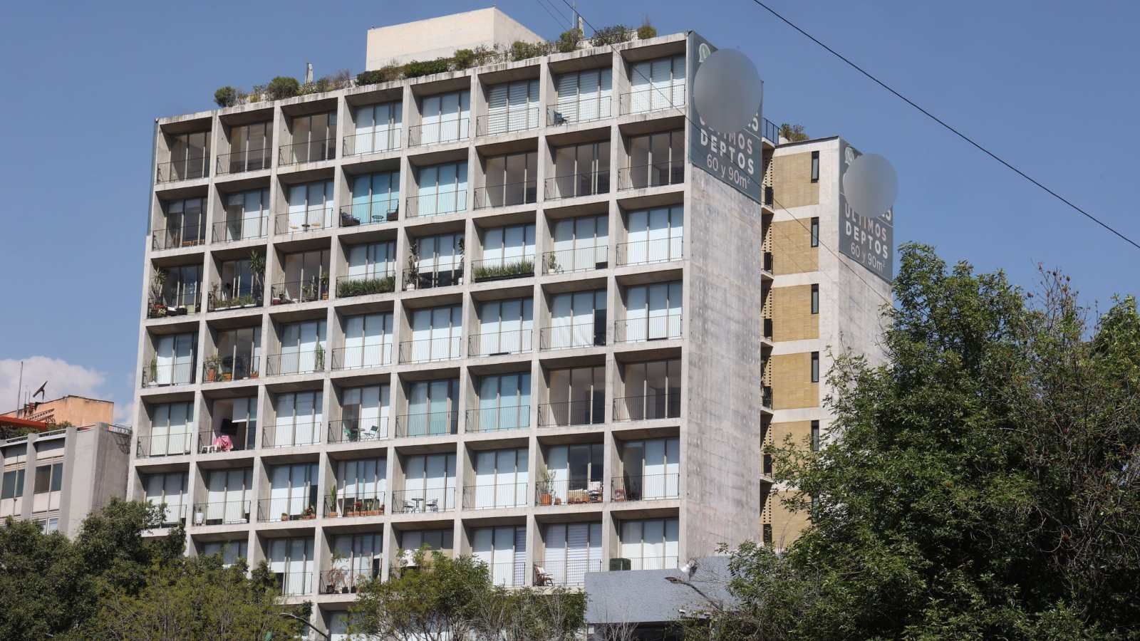 Rentas en CDMX. Foto: Cuartoscuro
