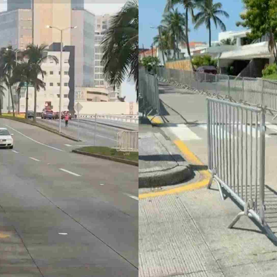 Cierre Vial en Boca del Río Domingo 16 de Noviembre por Evento Deportivo en Bulevar Manuel Áavila Camacho Veracruz