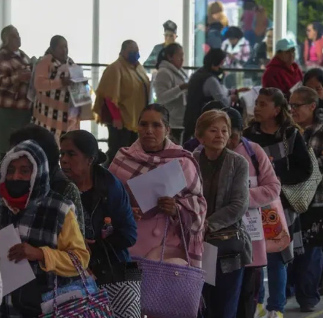 Suspenden Pagos Pensión Mujeres Bienestar Noviembre 2025. Cuándo Dejan Cobrar Apoyo