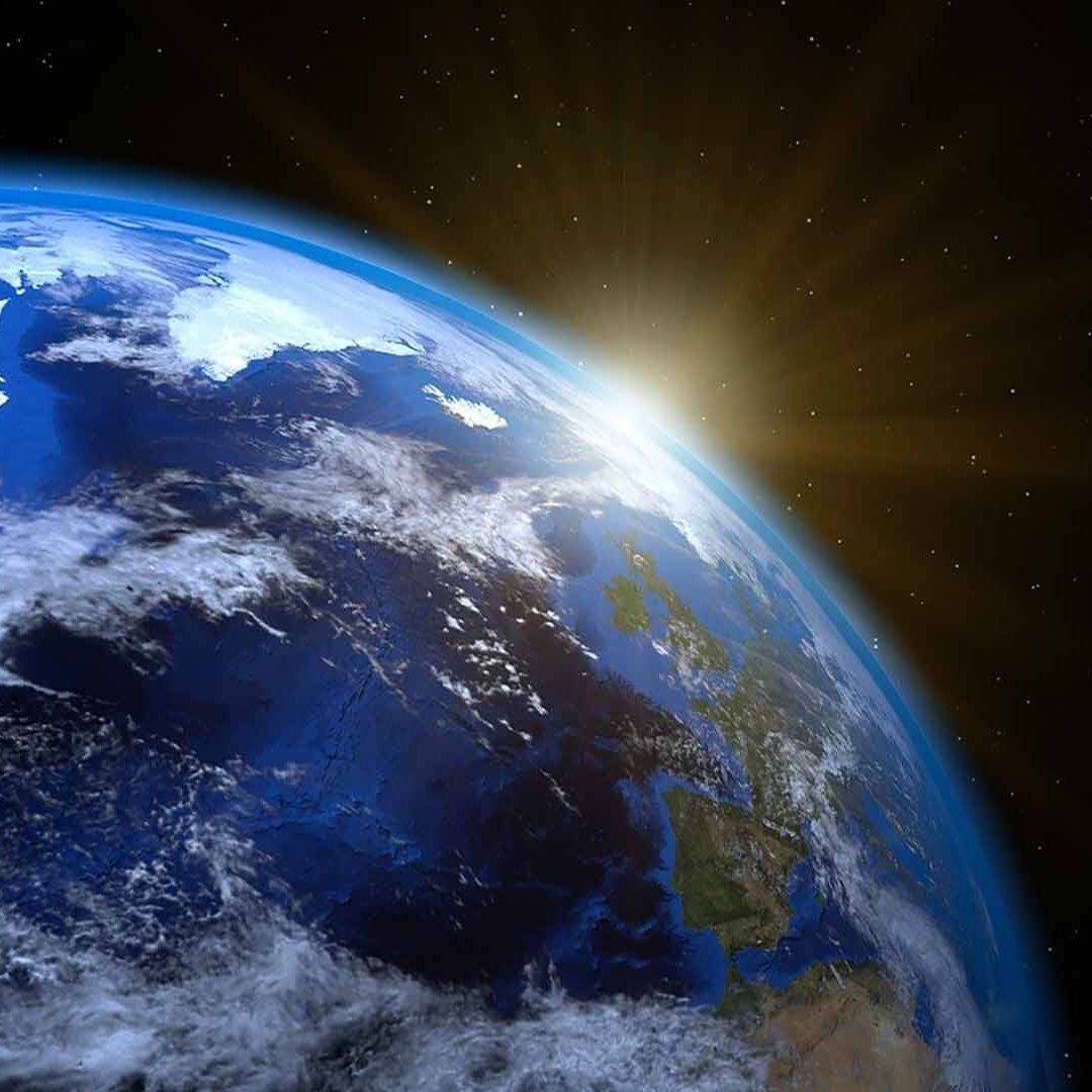 Científicos aseguran que el núcleo de la Tierra ni paro así de repente ni que esté girando en sentido contrario