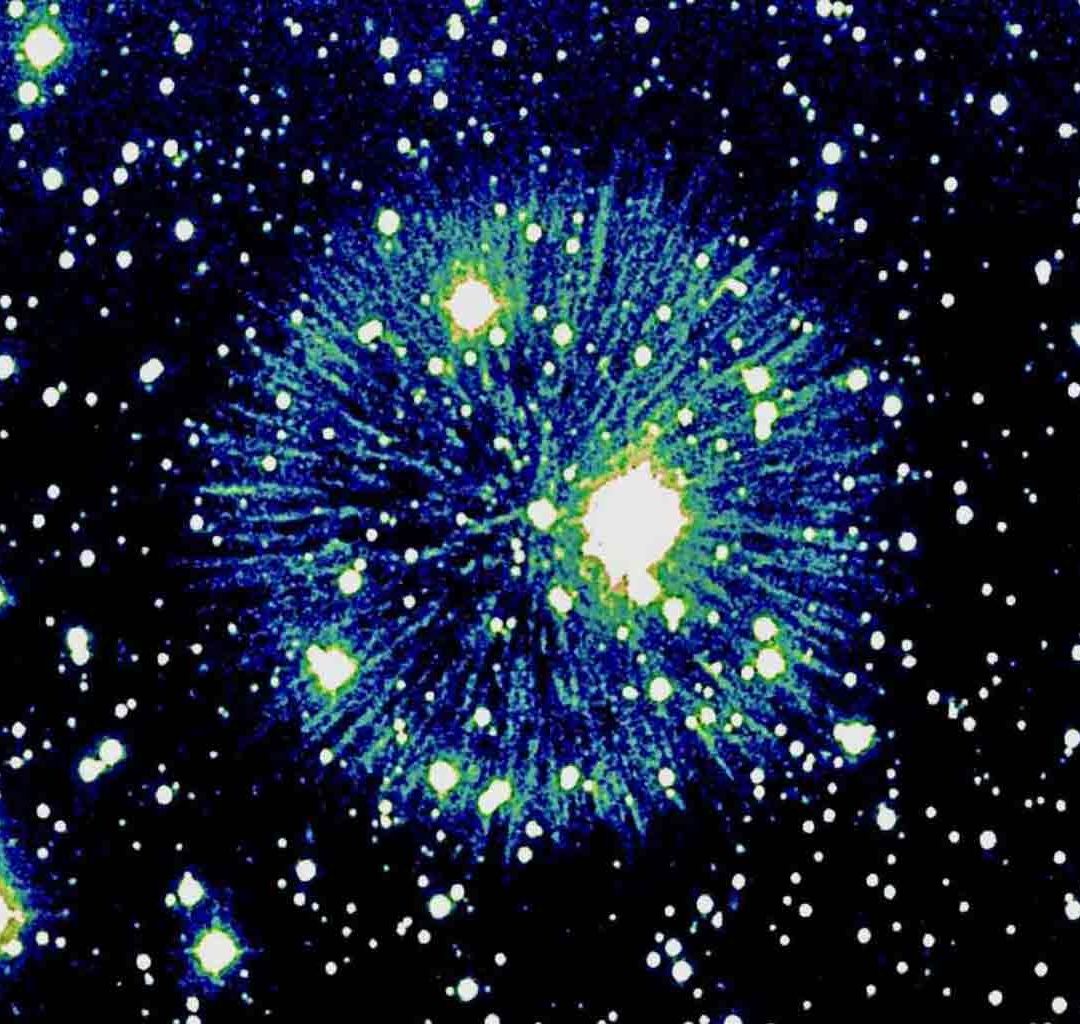 Nebulosa Pa30