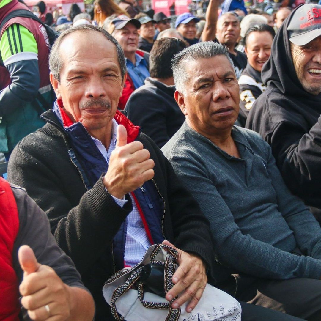 Habrá nuevo registro a la Pensión Hombres Bienestar de 60 a 64 años 2025 cuándo pedir apoyo de 3 mil pesos