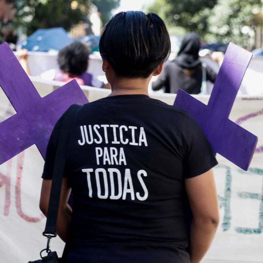 Existen varios formas de denunciar la violencia de género en la CDMX