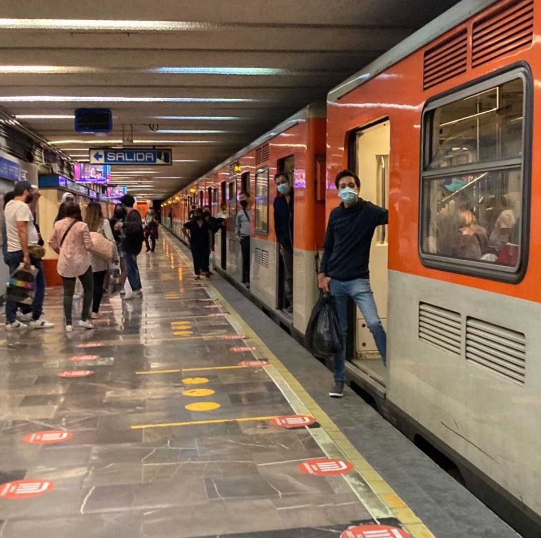Por qué hay cierres en Metro CDMX Hoy Sábado 15 de noviembre. Suspenden Servicio en Estaciones de Zona Centro