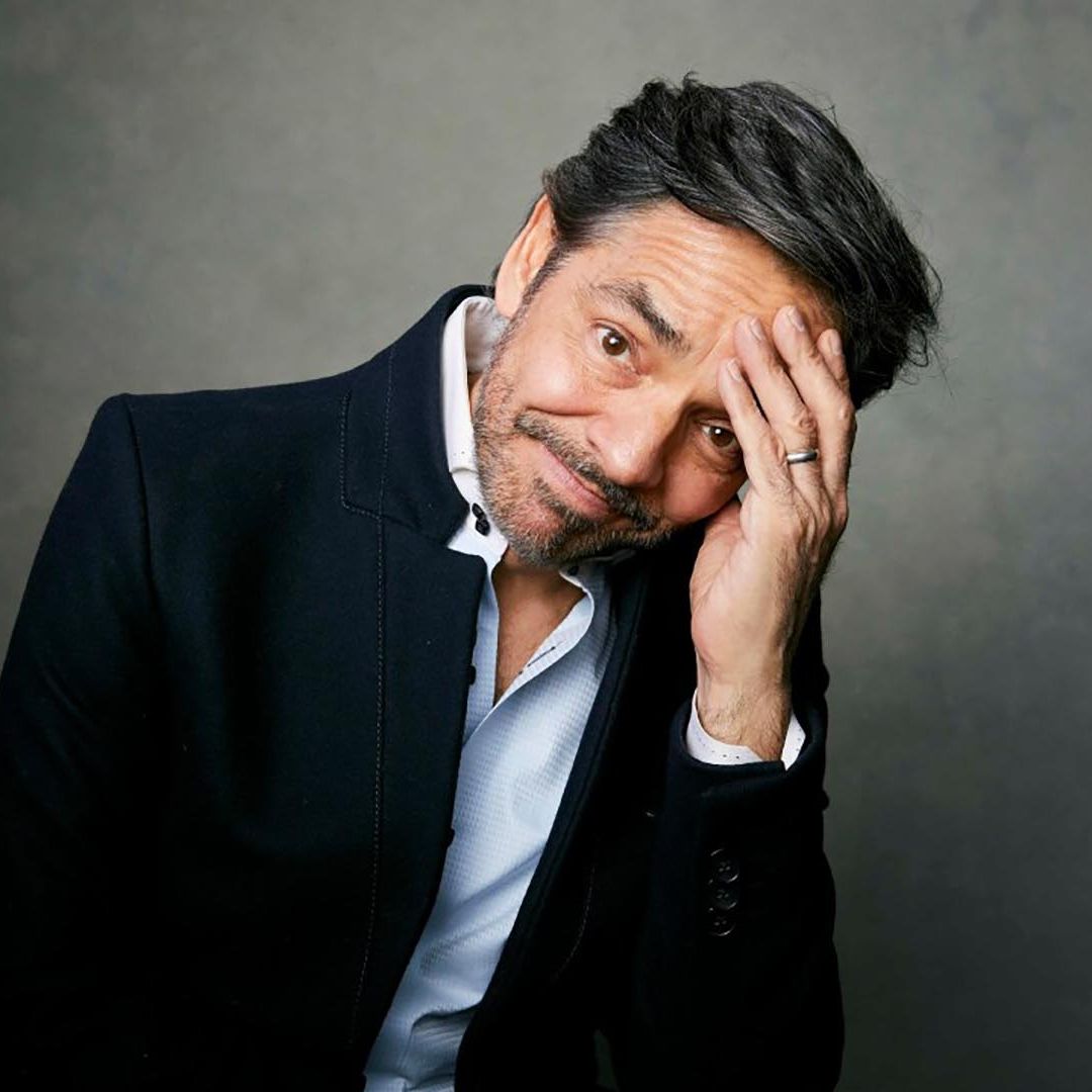 Eugenio Derbez protagoniza la cinta "Radical", proyectada en el Festival de Sundance