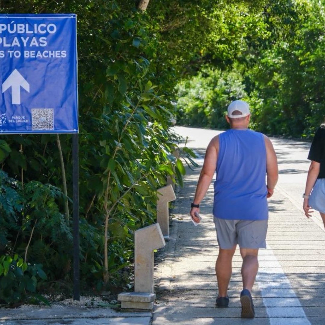¿Cuáles Son las Playas Gratuitas en Tulum, Quintana Roo en las que Se Habilitó el Acceso?