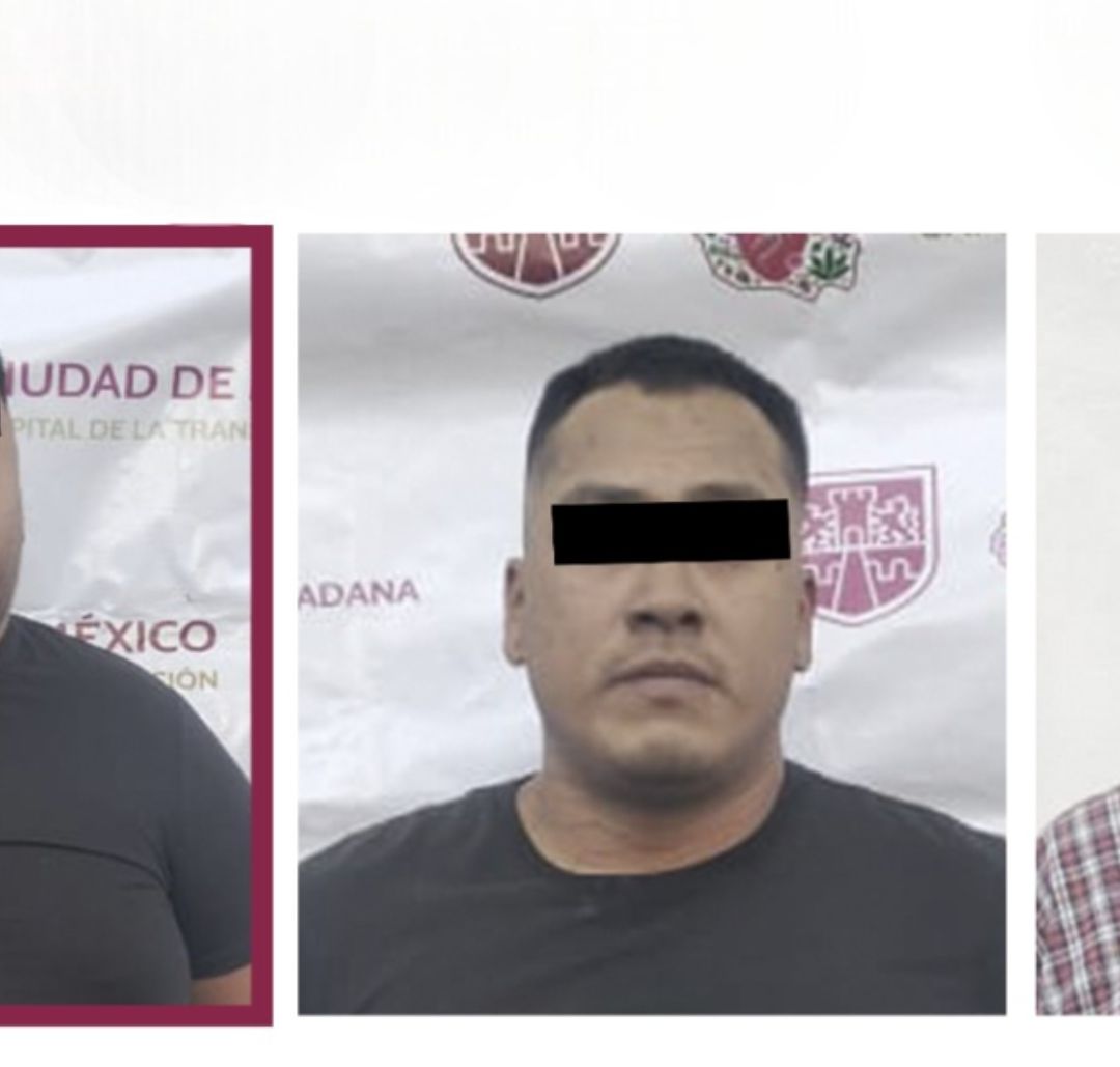 Detienen a Uziel "N", líder de una Célula de la Familia Michoacana que Opera en Tláhuac, CDMX