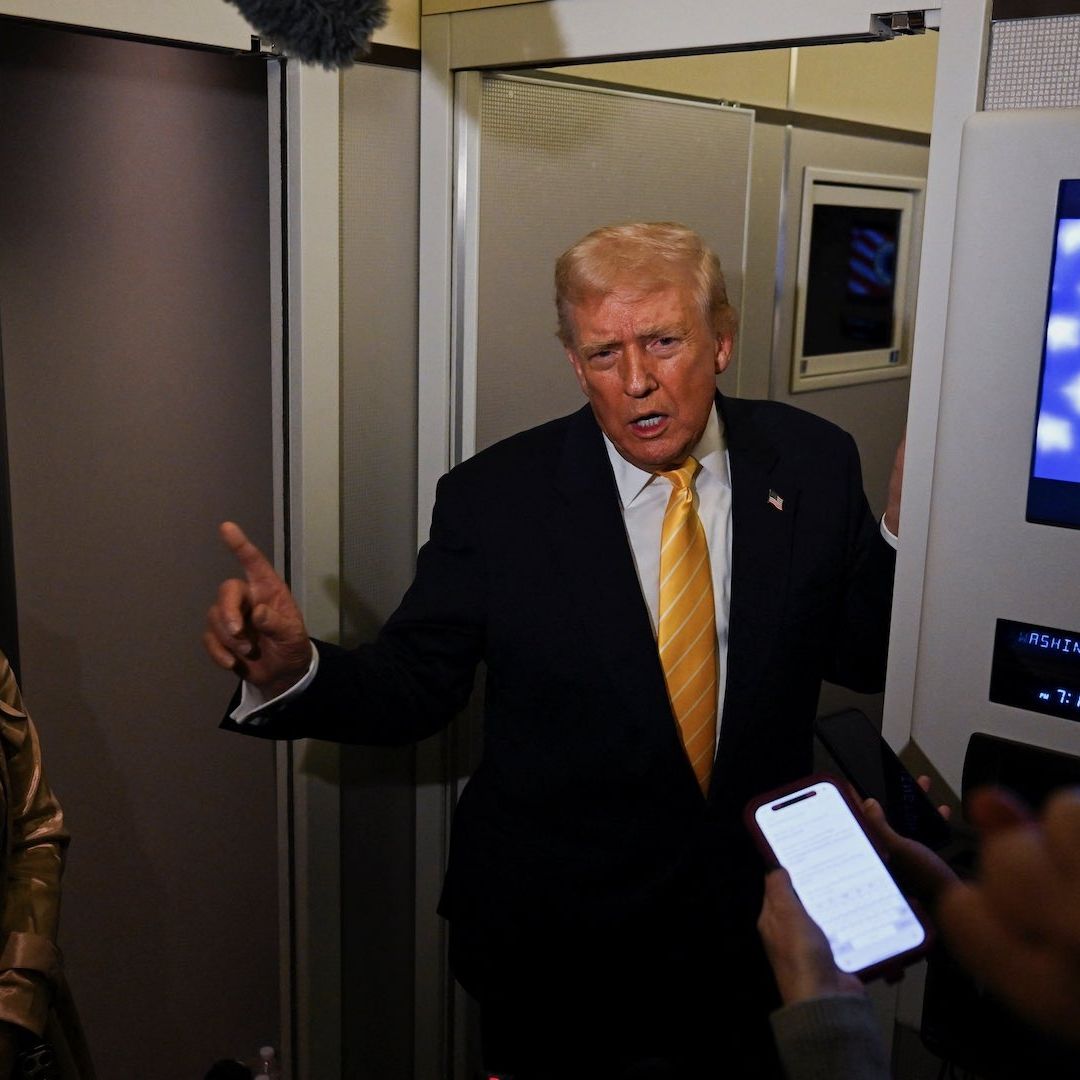 Donald Trump se pronunció sobre sus posibles acciones militares en Venezuela