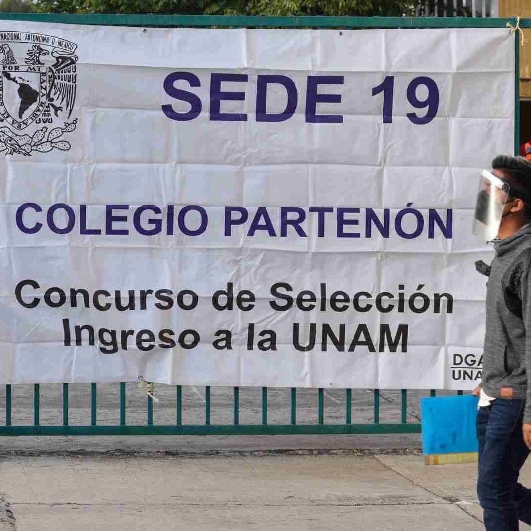 La guía de preparación para el examen de licenciatura 2023 de la UNAM no tiene costo