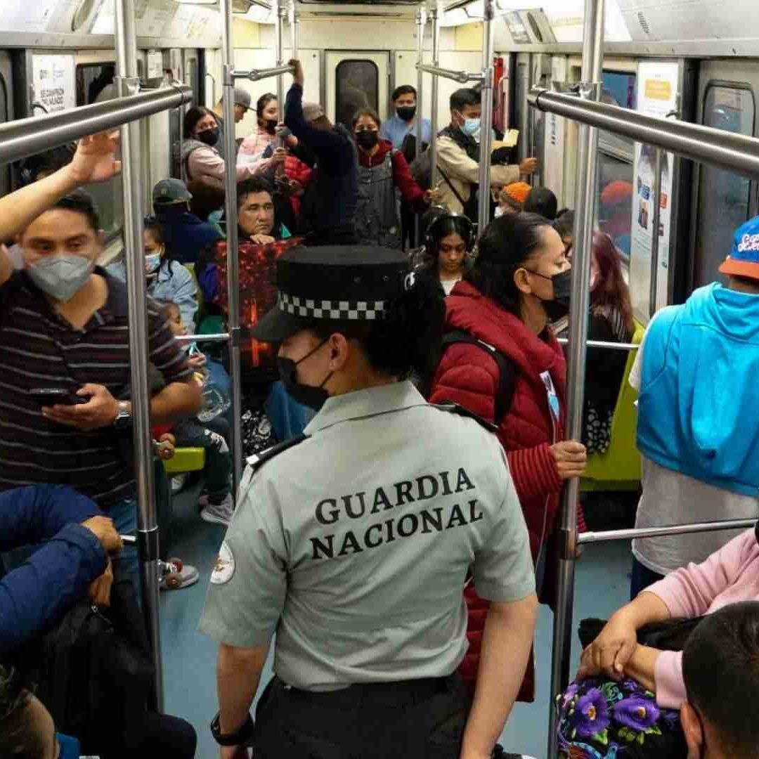 El Metro de la Ciudad de México