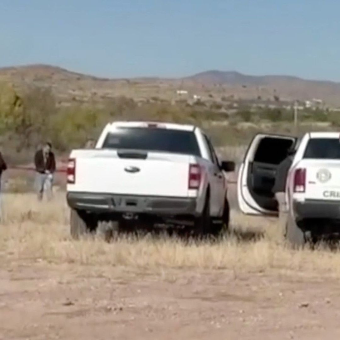 Hallan Restos Humanos en Arroyo Cercano a Escuela en la Zona de El Reliz, en Chihuahua
