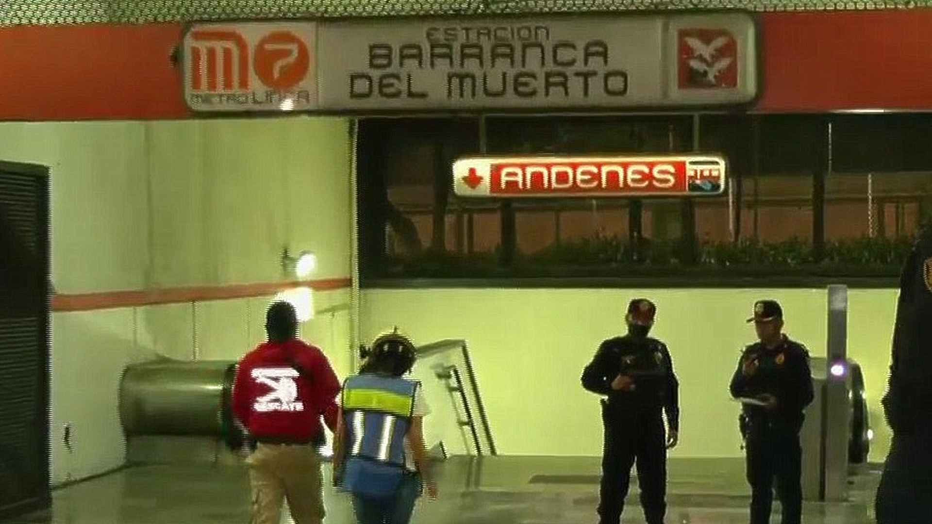 Servicios de emergencia y seguridad pública no reportan lesionados
