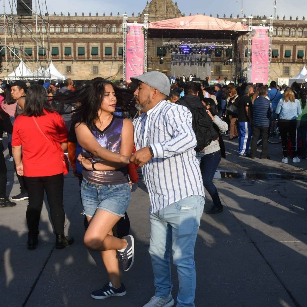Qué eventos hay en el Zócalo CDMX hoy 15 y 16 de noviembre 2025 agenda y horario de actividades