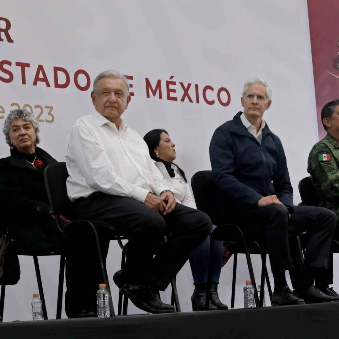 Organización de los Bancos del Bienestar en el Estado de México y la Ciudad de México