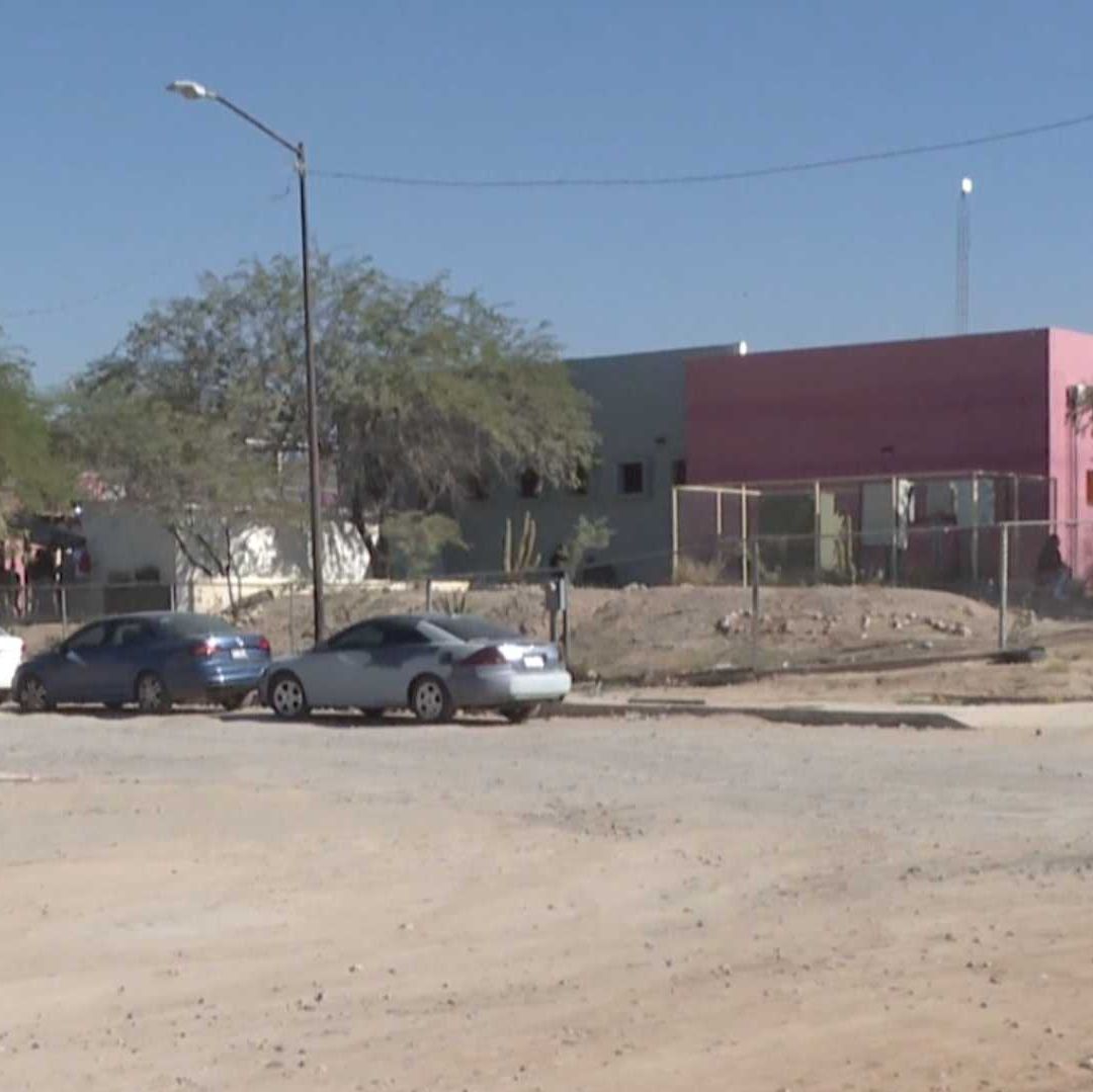 Detienen a Motociclista en Posesión de Arma Frente a un Cecyte en Hermosillo, Sonora