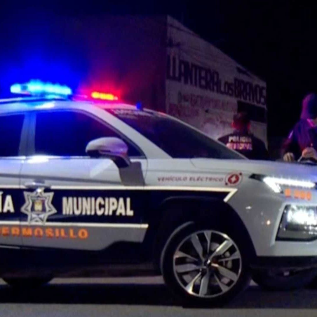 Capturan a Adolescente Objetivo Prioritario en Hermosillo; Le Encontraron Envoltorios con Droga