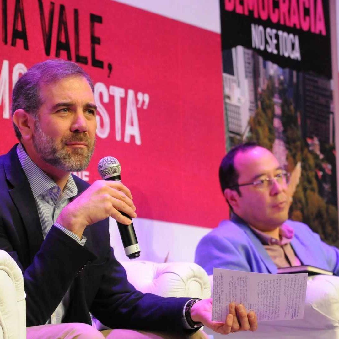 El INE considera que estas reformas violan la constitución