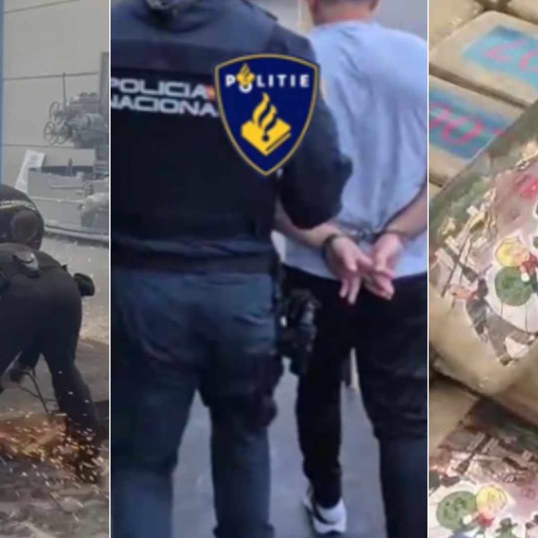 Golpe al CJNG en España: Detienen a 20 y Desmantelan "Oficina" del Grupo Criminal.