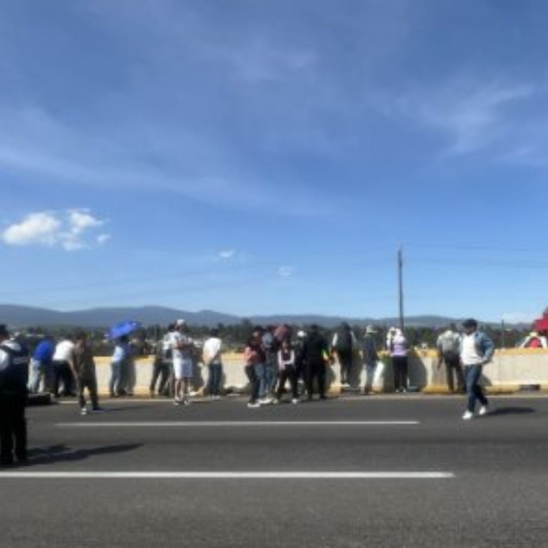 ¿Cómo Está el Tránsito en la México-Puebla Hoy 18 de Noviembre? Esto Reportan Capufe y GN