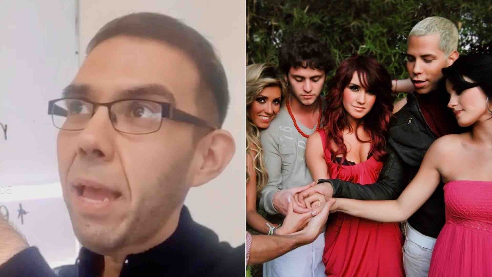 Maestro exhiba a alumna que no fue a clase por evento de RBD