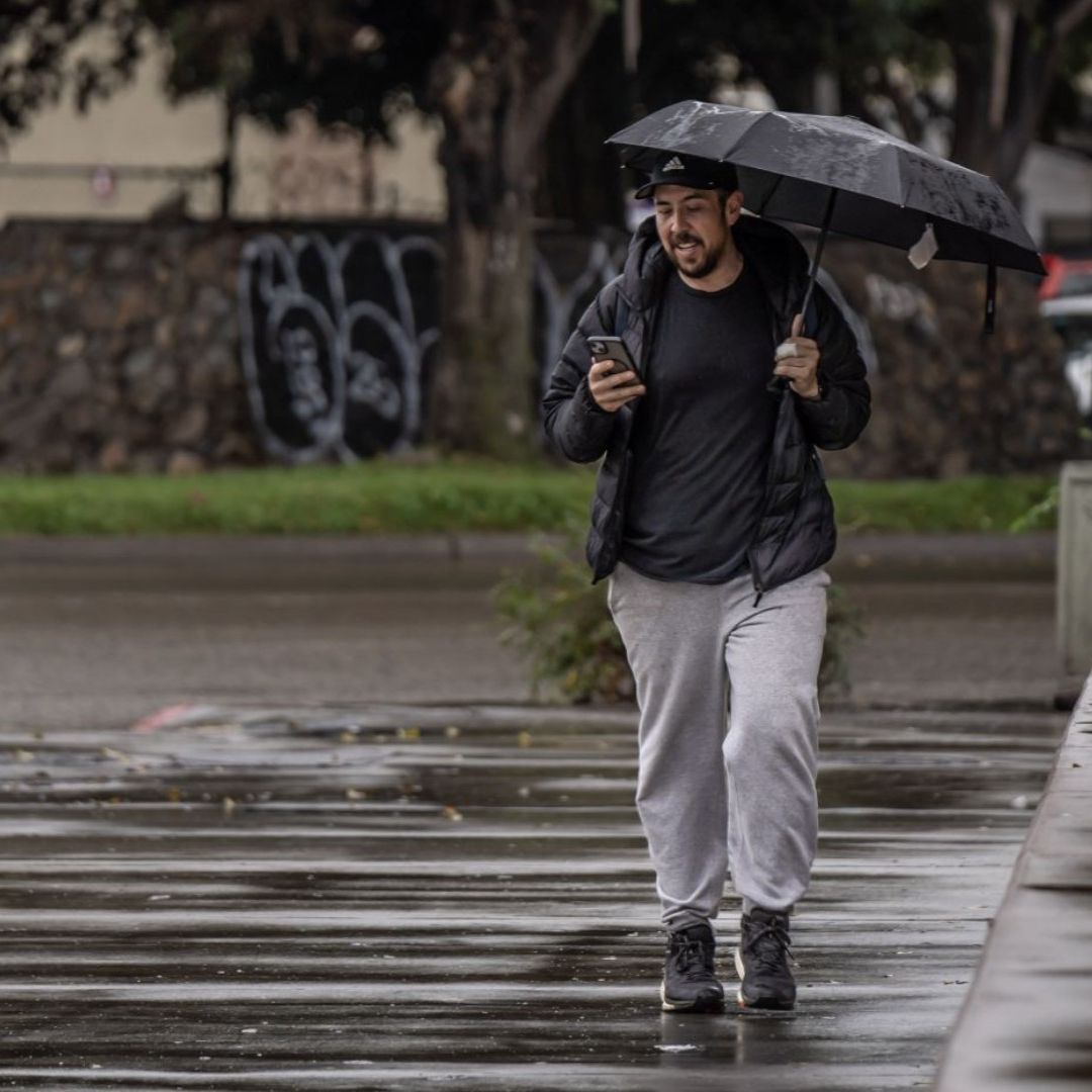 Pronóstico del Tiempo MARTES 18 de Noviembre: Se Esperan Lluvias, Viento Fuerte y Heladas