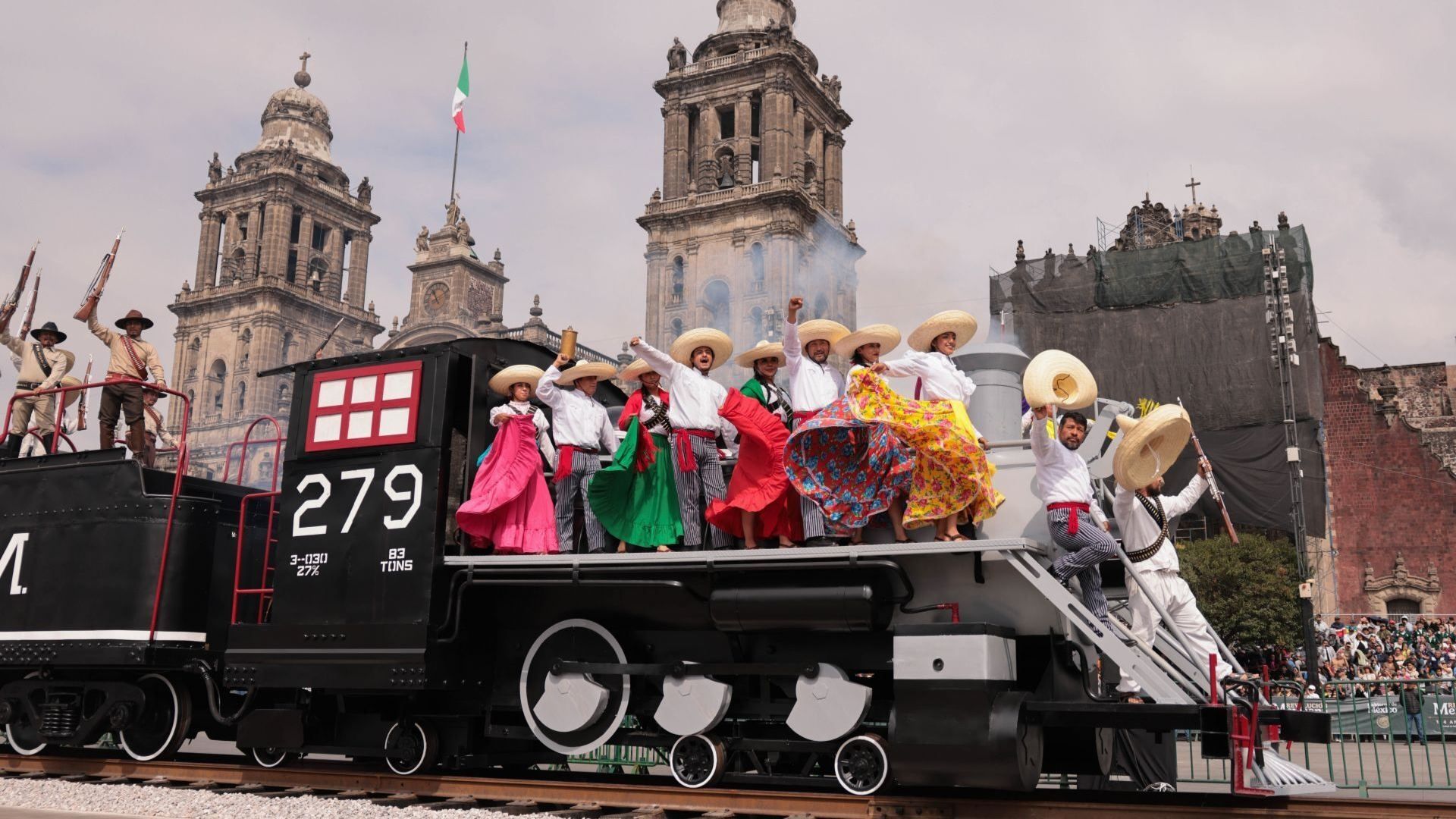 Desfile 20 de Noviembre 2025: Horario, Ruta y Calles Cerradas en CDMX