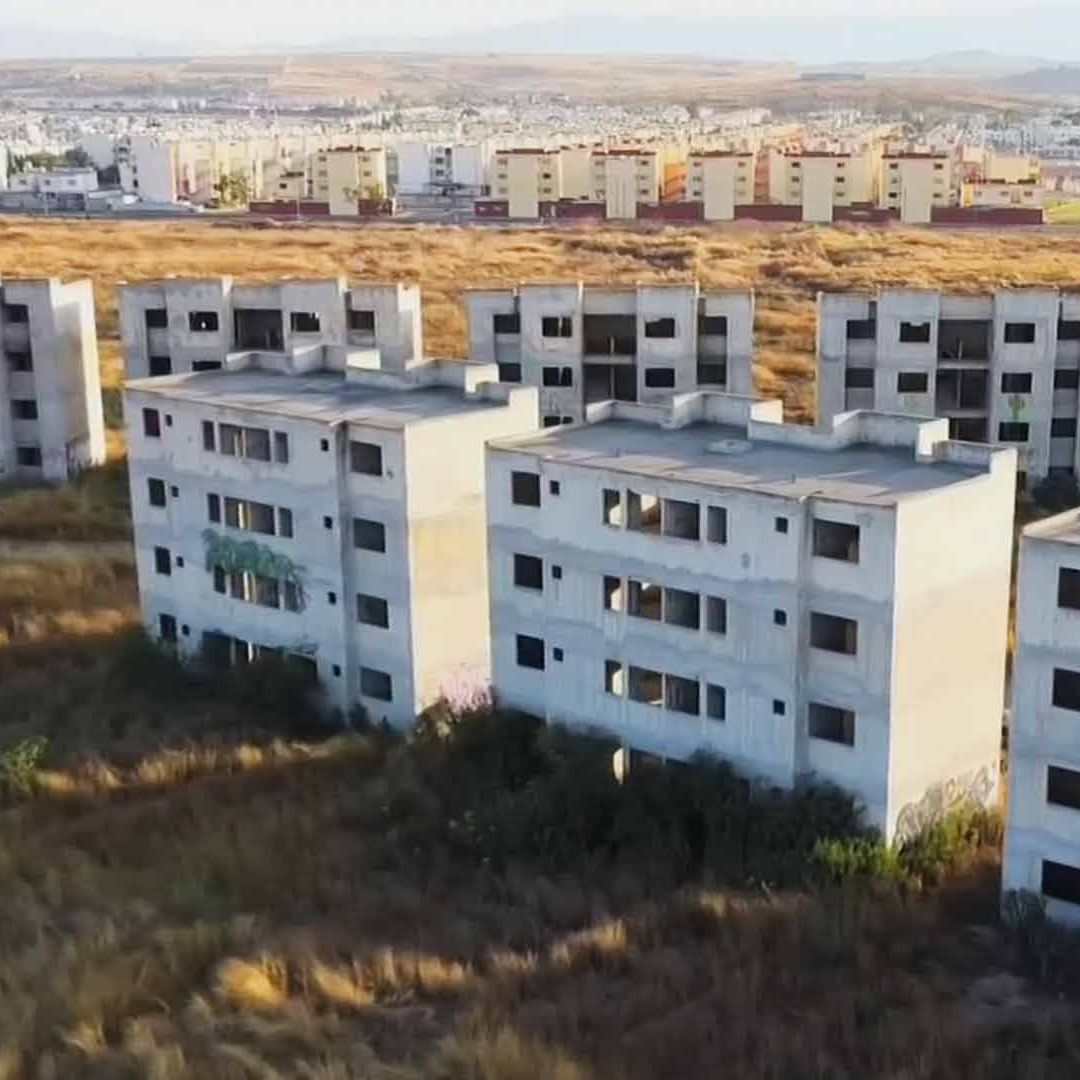 Tlajomulco de Zúñiga, conocido como el Chernóbil mexicano