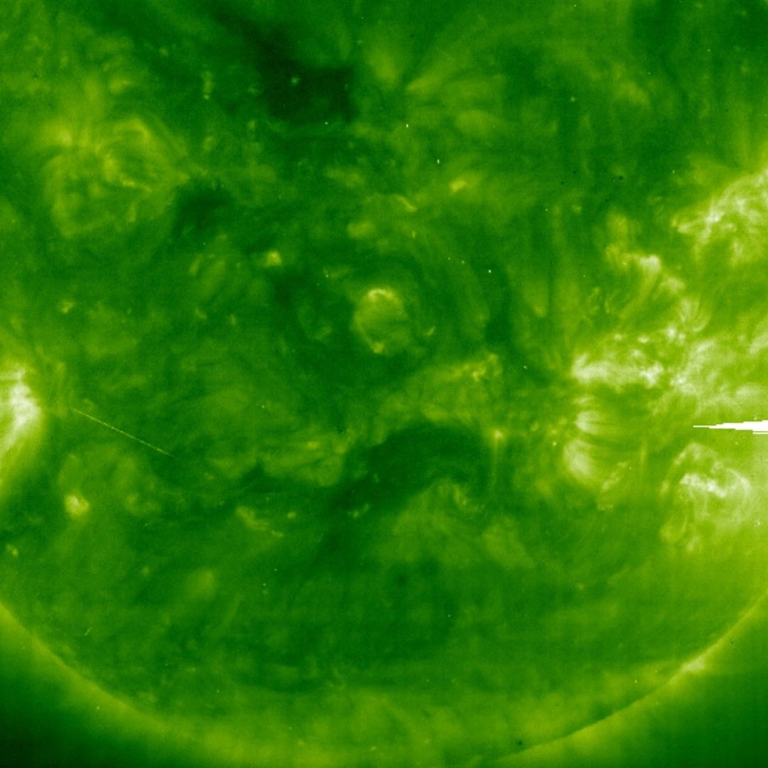 Captan llamarada solar en otra estrella que no es el Sol
