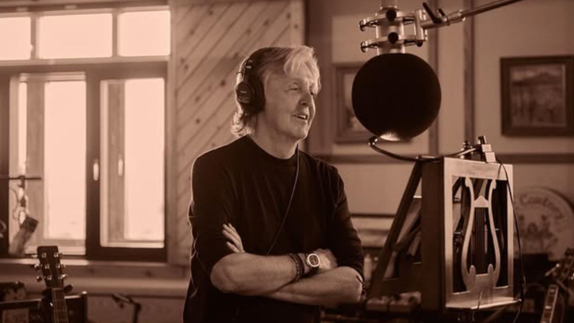 Paul McCartney Lanza Canción sin Sonido en Protesta contra la IA