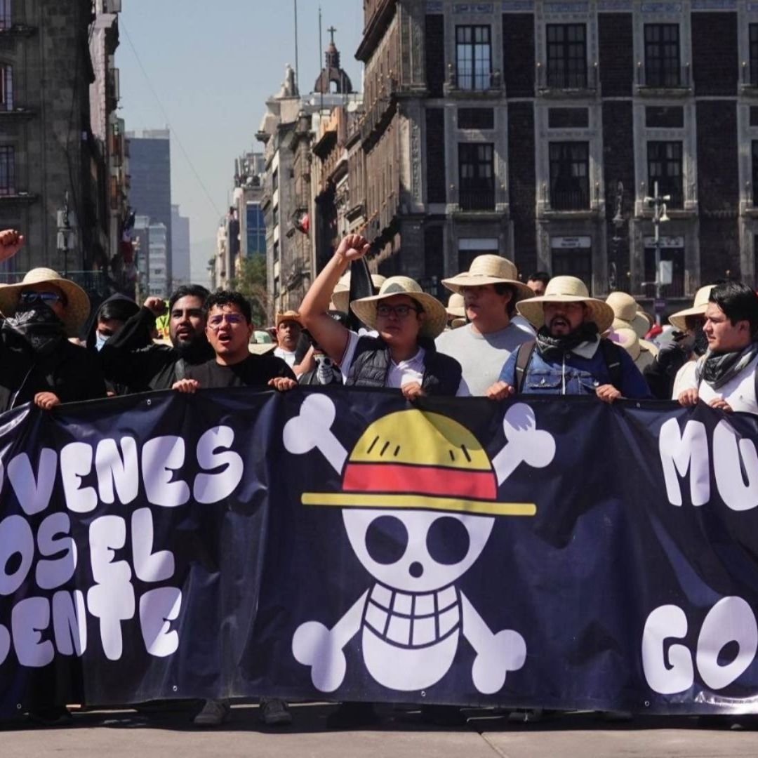 Segunda Marcha Generación Z en CDMX: ¿Cuándo y a Qué Hora Será la Protesta?