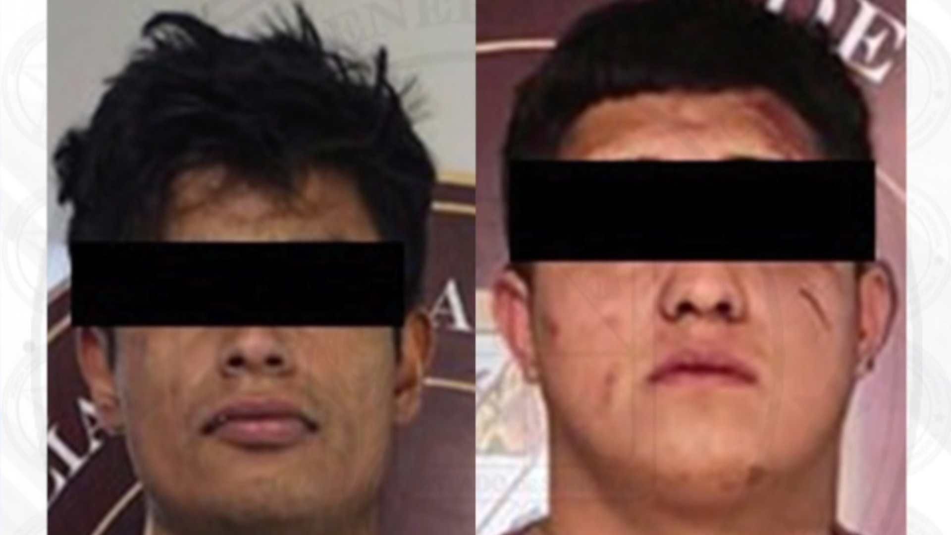 Dos Sujetos a Prisión Preventiva por Agredir a Balazos a Agentes de la AMIC en Pitiquito