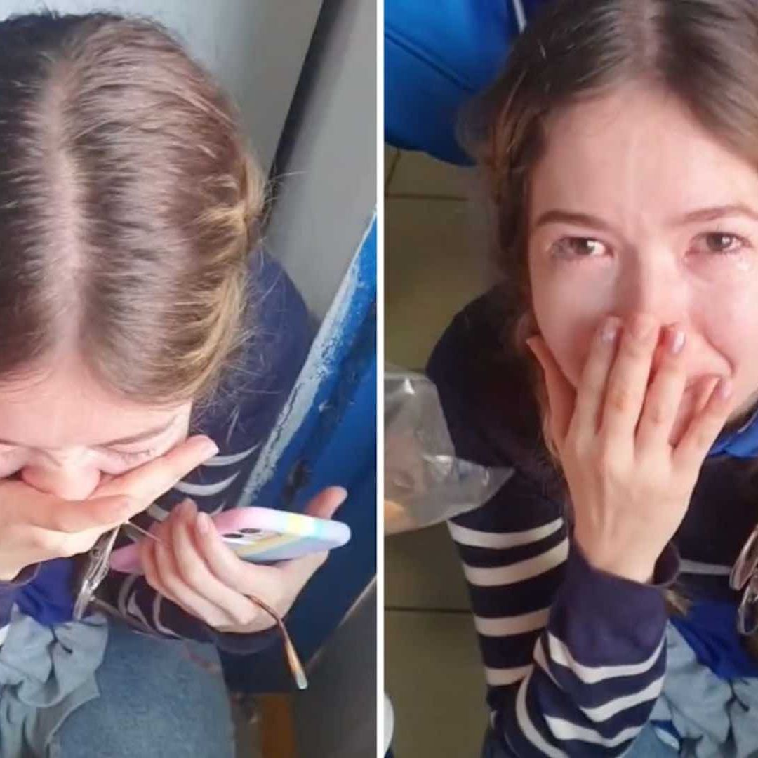 Maestra llora tras no conseguir boletos para RBD