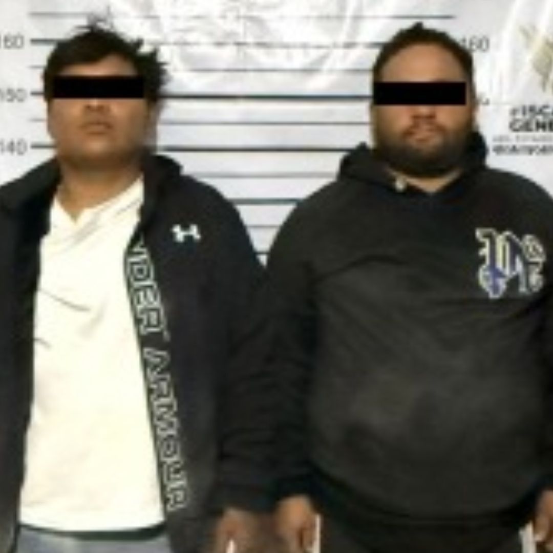 Desmantelan Banda Presuntamente Dedicada al Robo de Vehículo en Puebla