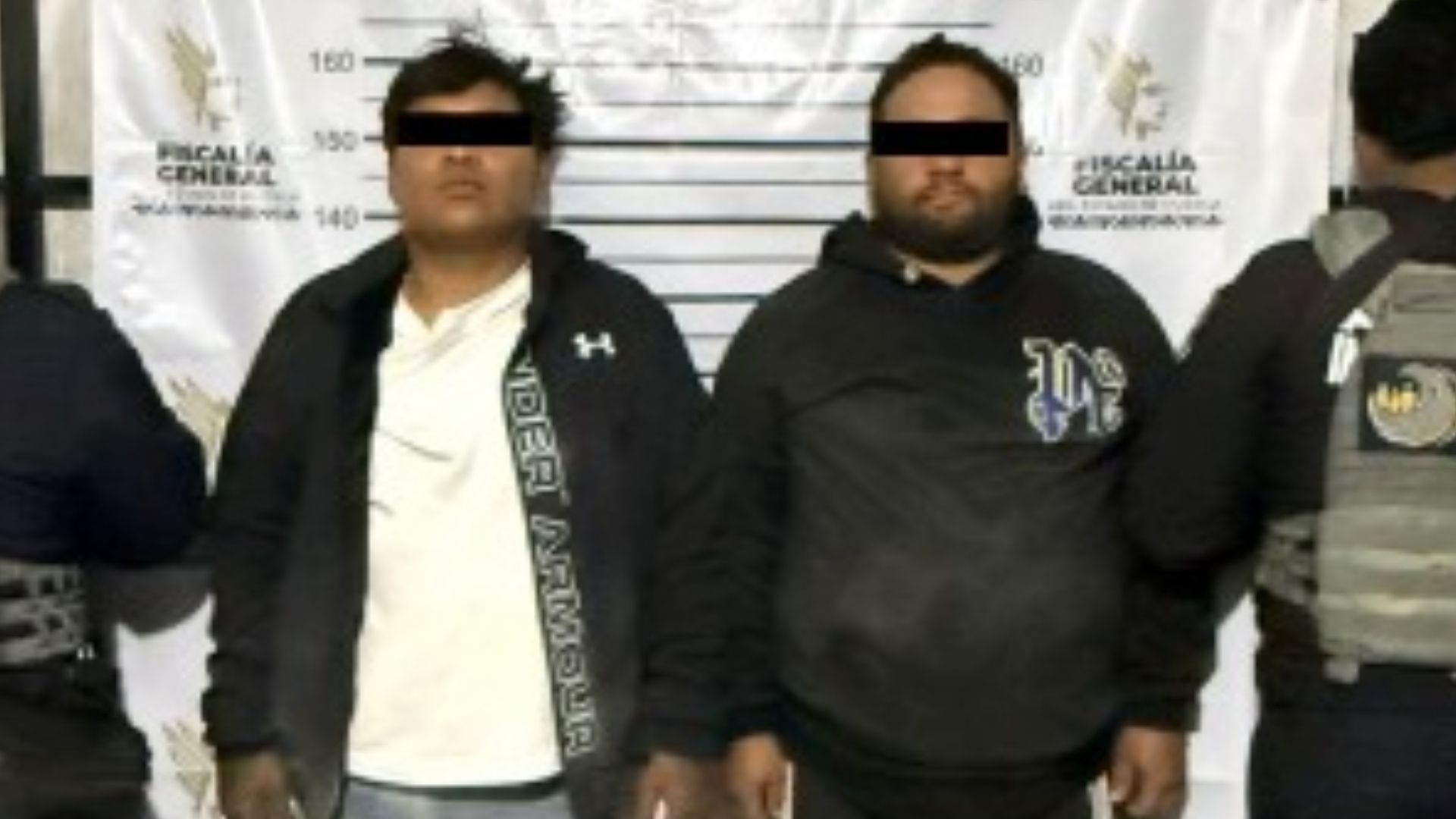 Desmantelan Banda Presuntamente Dedicada al Robo de Vehículo en Puebla