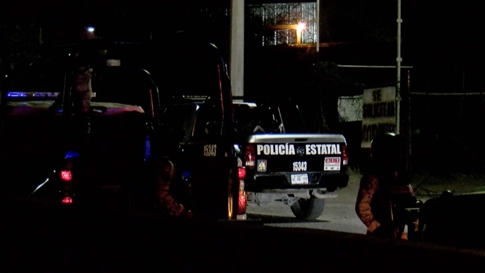 Sujeto es Detenido con Cuchillo en Mano en Huatabampo; Presuntamente Asesinó a su Pareja