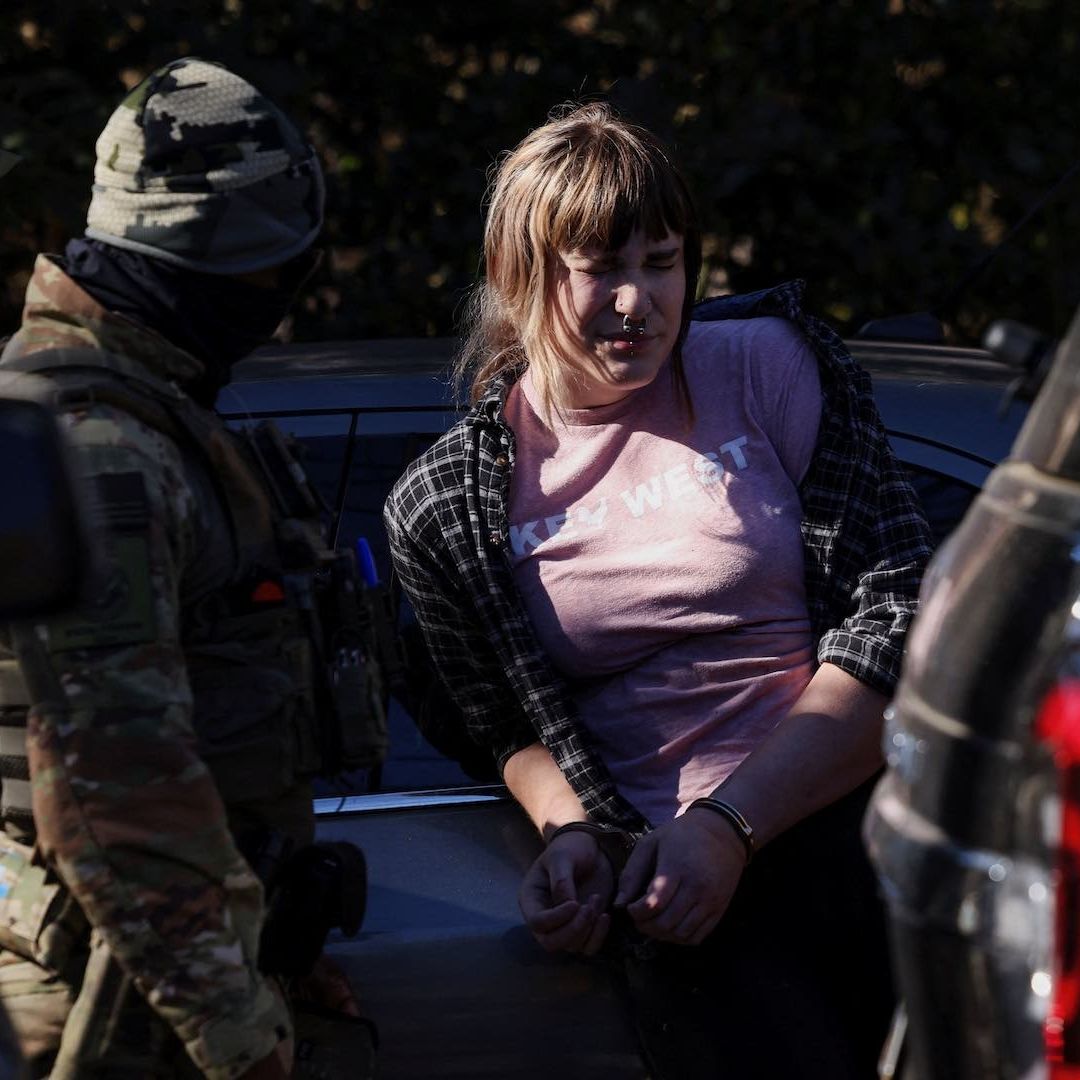 Suman 131 detenidos durante redadas de ICE en Charlotte, Carolina del Norte