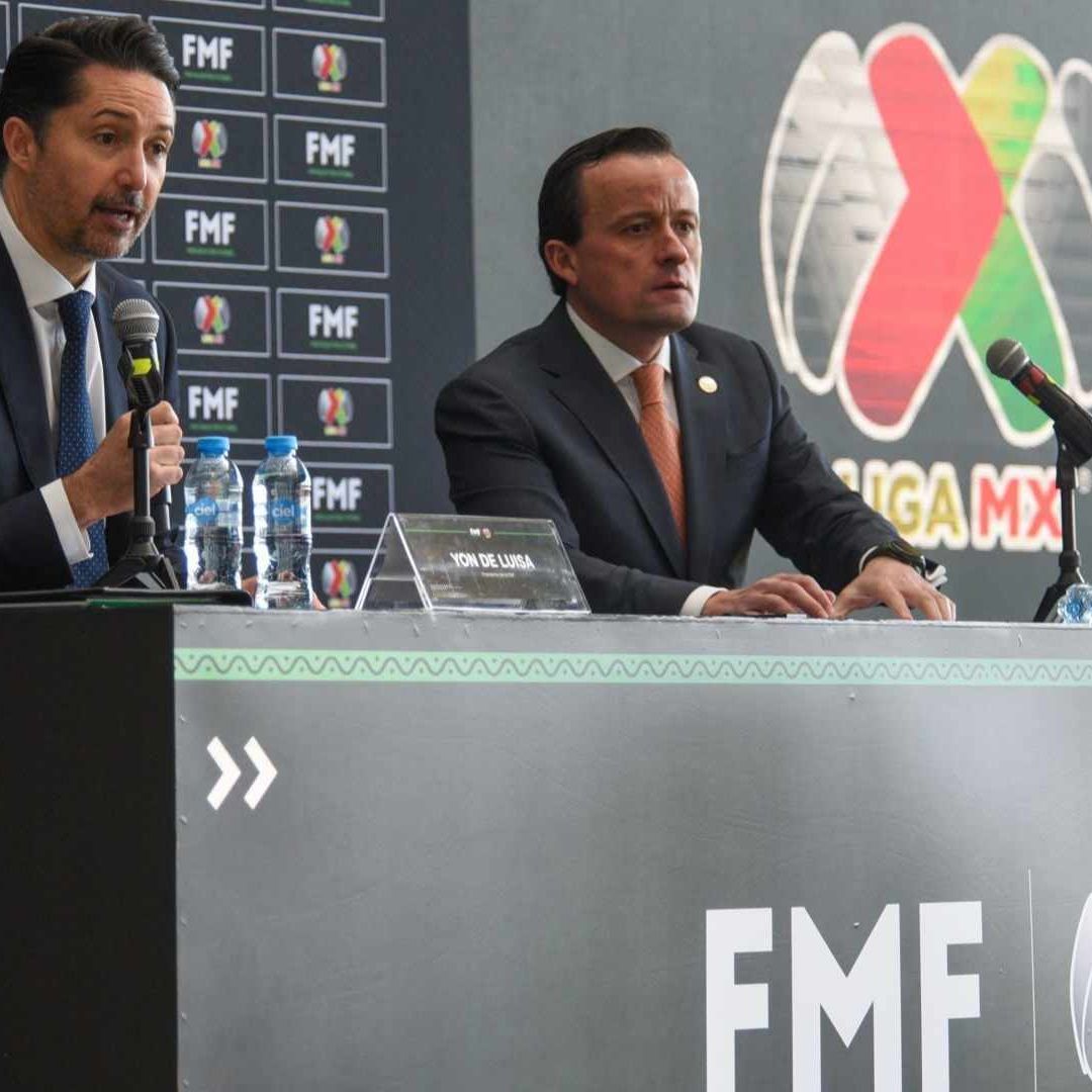 La FMF anunció una serie de cambios a fin de elevar el nivel deportivo y competitivo del futbol mexicano