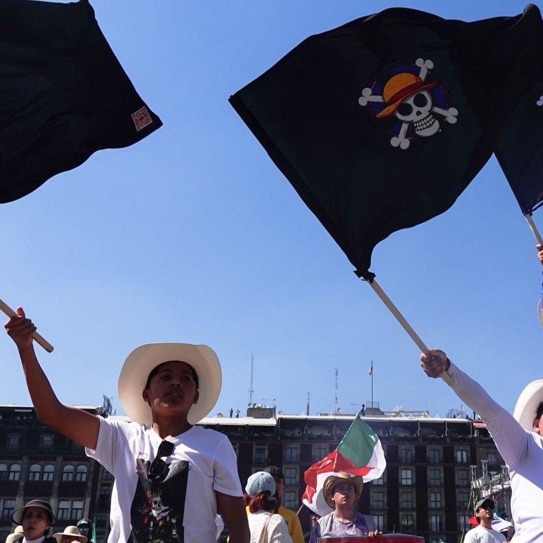Marcha Generación Z: ¿Cuáles son los Delitos que Enfrentan Detenidos por la Protesta en CDMX?