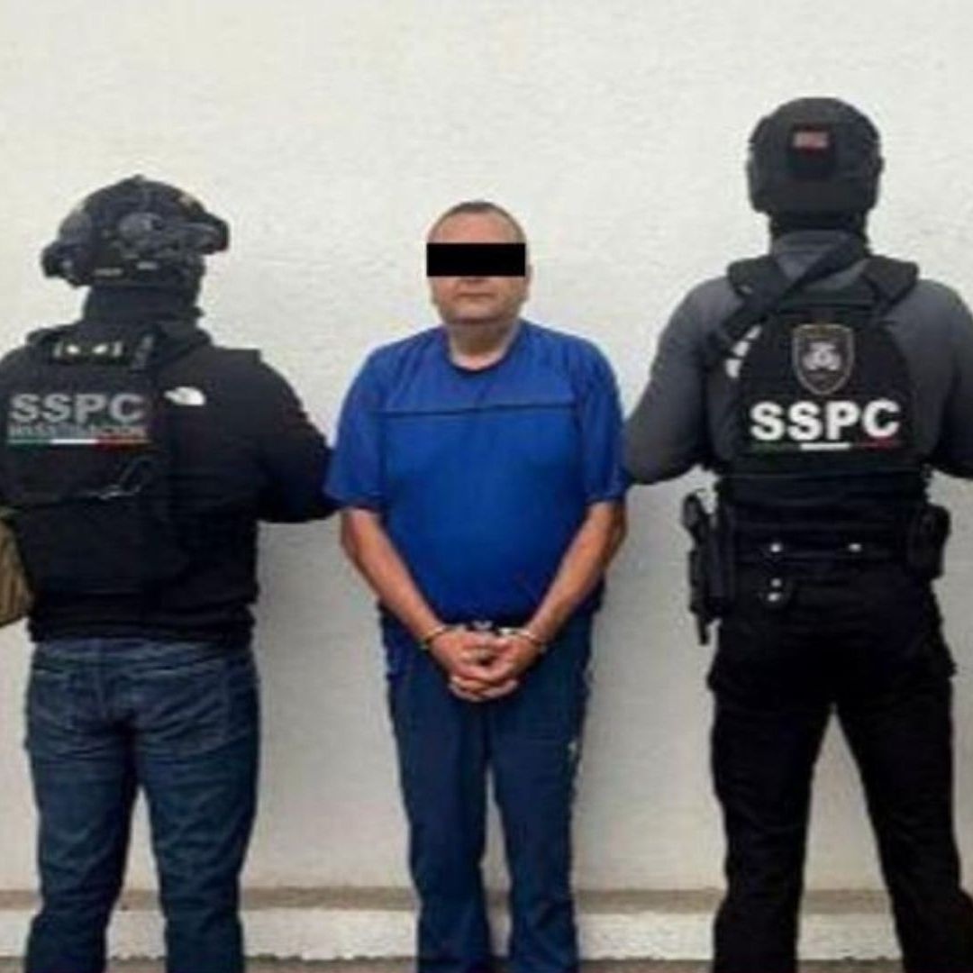 Fidel N Presunto Líder del Cártel de Sinaloa es Capturado en Baja California