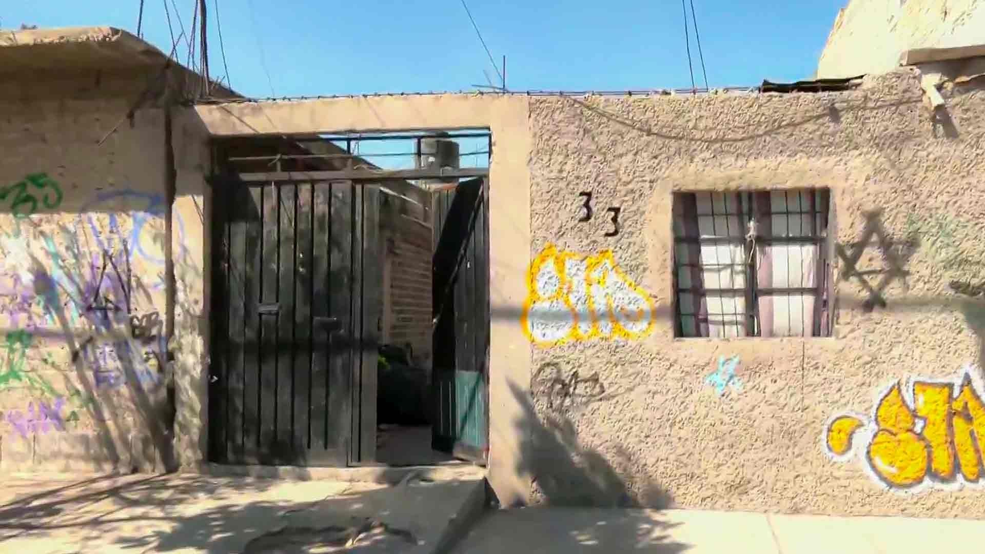Ecatepec: Joven golpeó a su abuela porque no le dio de comer