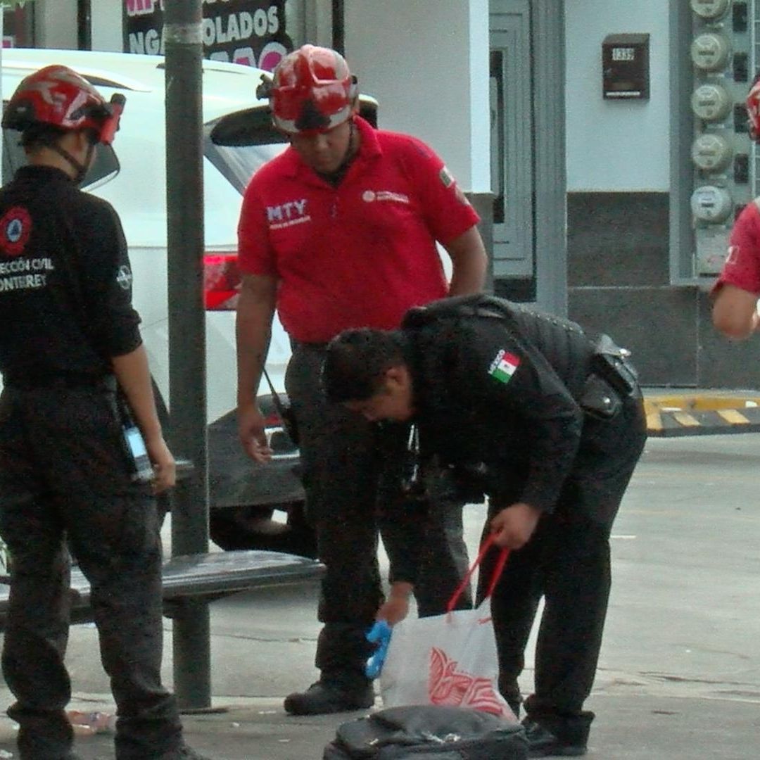 Policía de Monterrey
