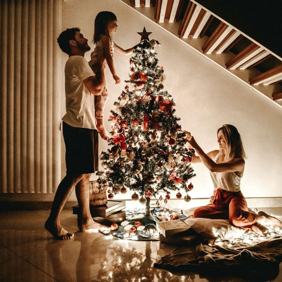 Fecha para poner el árbol de Navidad