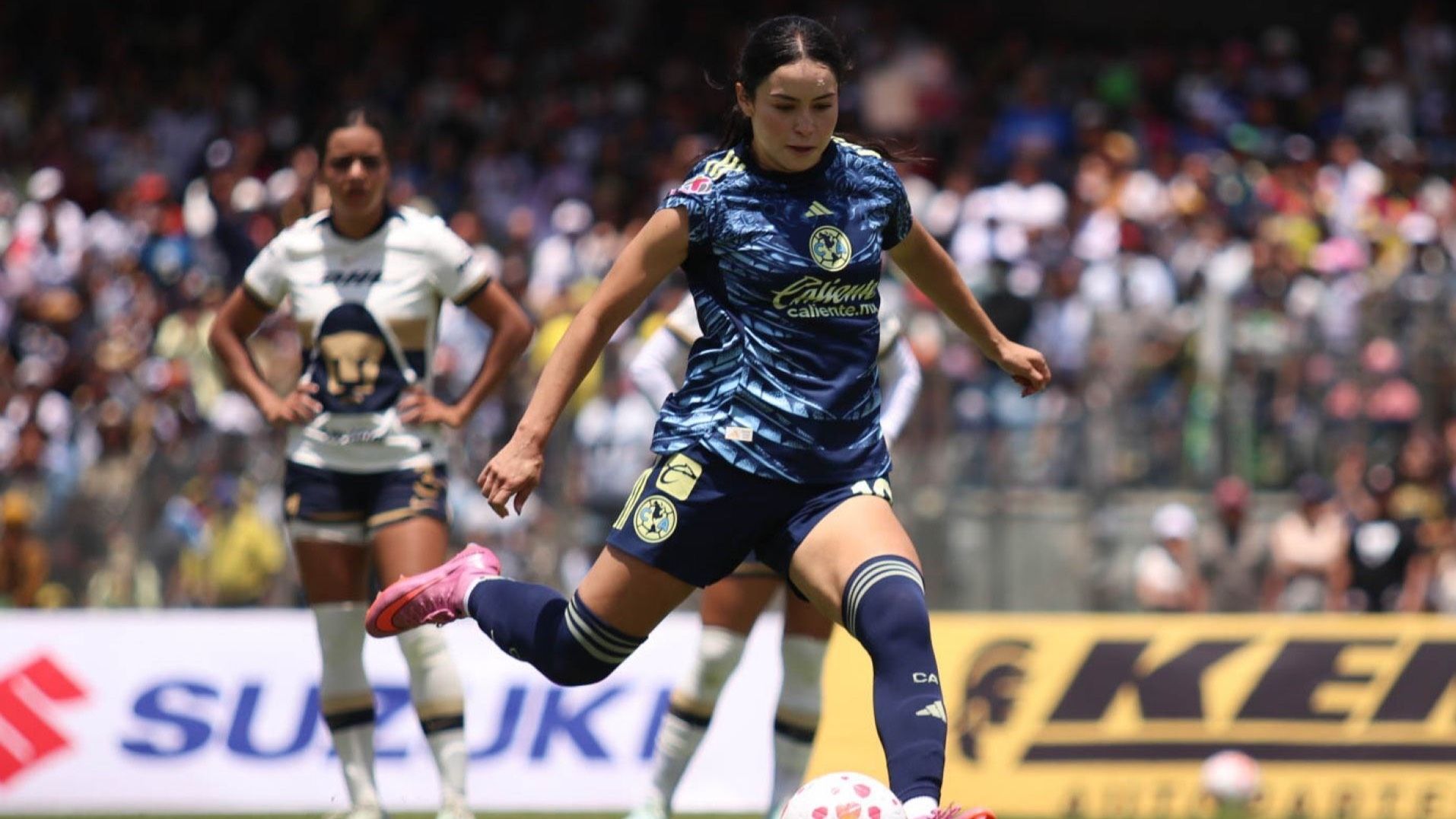 Tigres y América disputarán la Final de la Liga MX Femenil