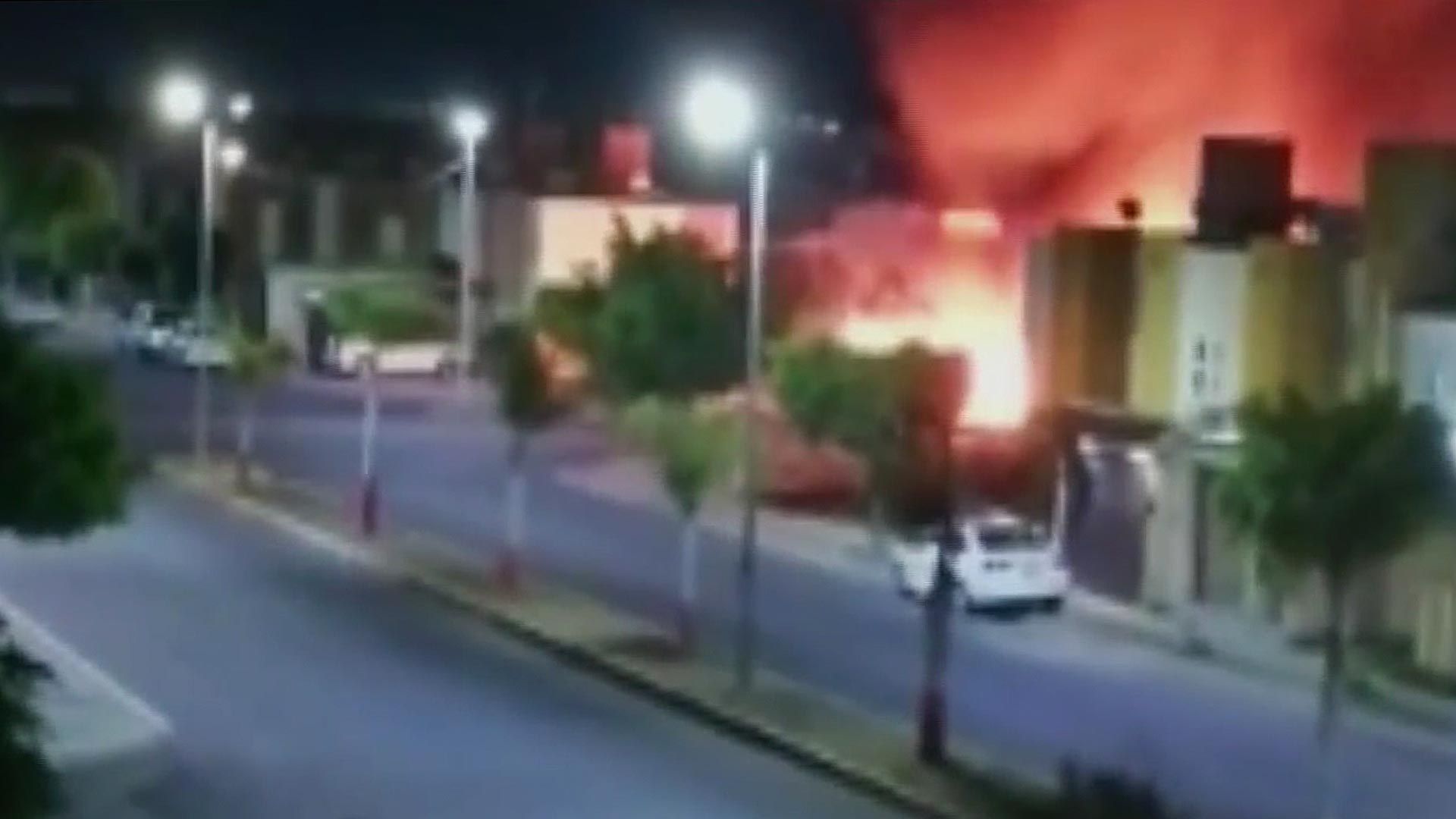 Balaceras y ataques a comercios en Guanajuato